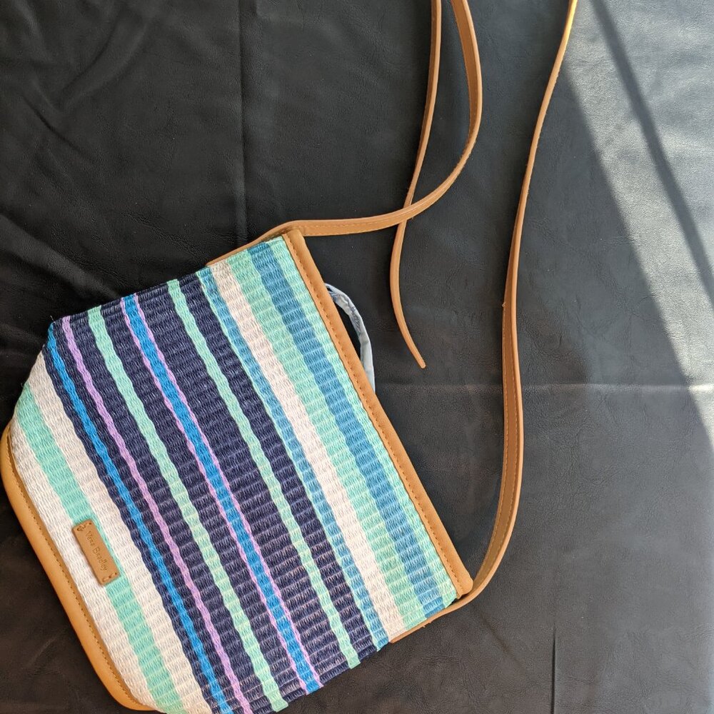 Vera Bradley Crossbody Purse